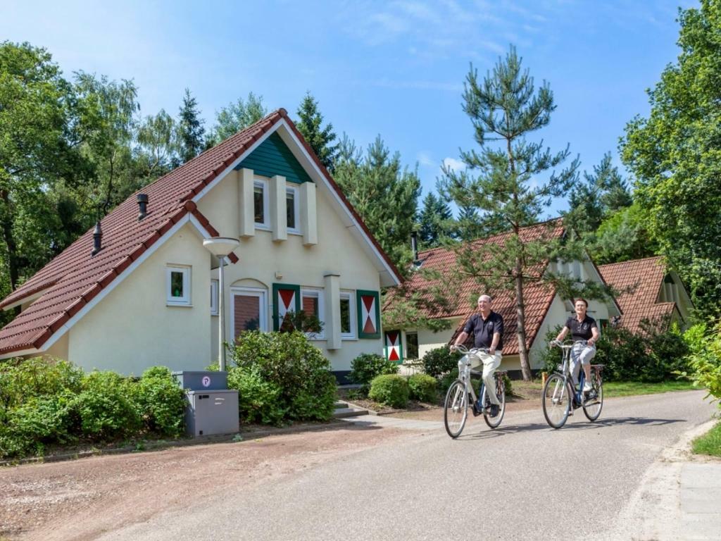 Hotel Landal De Vers Overloon Exteriér fotografie